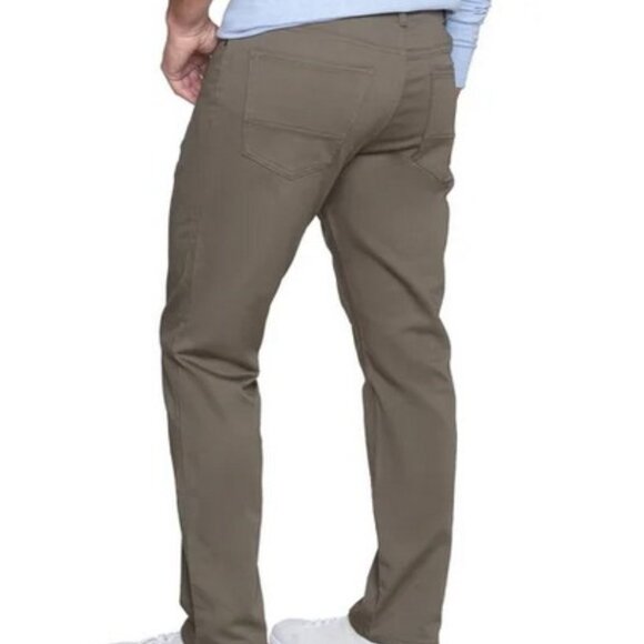 English Laundry Men's 5 Pocket Straight Fit Pant NWT - Picture 2 of 4